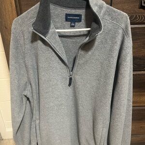 Saddlebred pull over